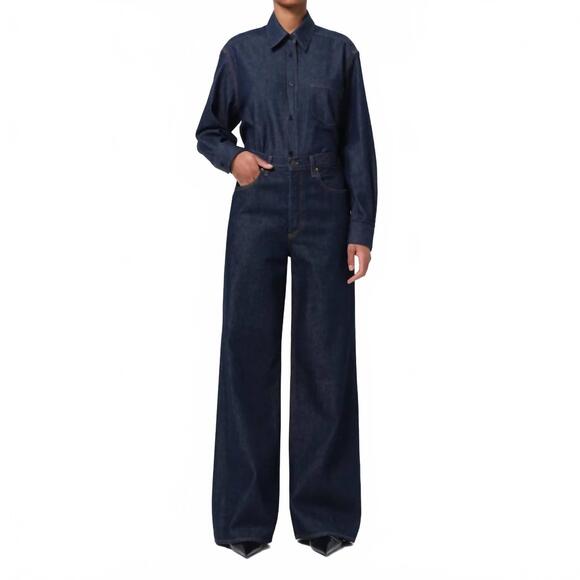 AGOLDE Denim - NEW AGOLDE dame jean in foxley